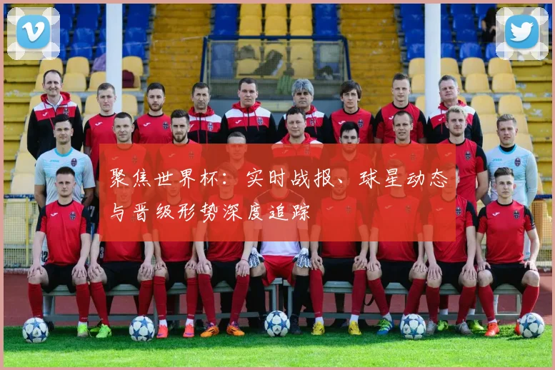聚焦世界杯：实时战报、球星动态与晋级形势深度追踪