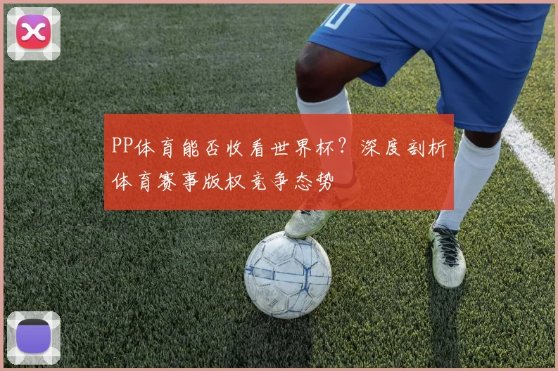 PP体育能否收看世界杯？深度剖析体育赛事版权竞争态势